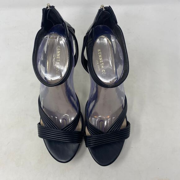 Kenneth Cole New York Strappy Nadine Sandals Womens Size 10 - Picture 4 of 8